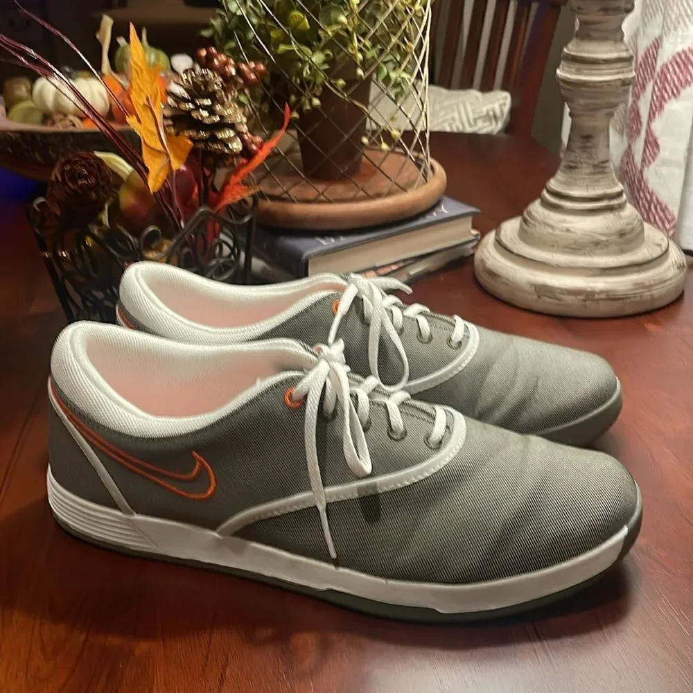 Nike lunarlon grey